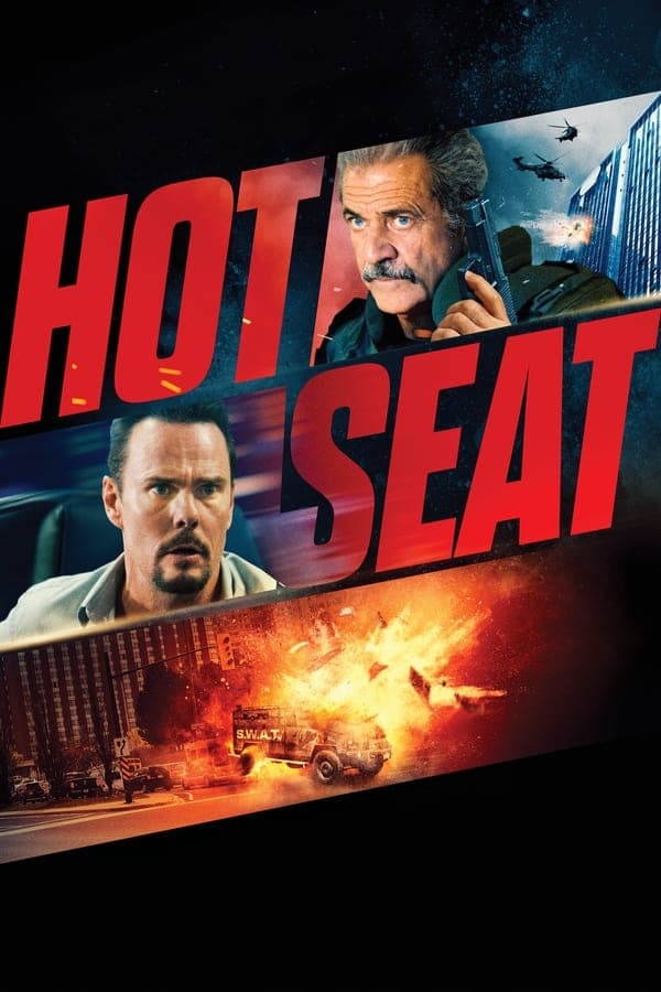 ดูหนังออนไลน์ฟรีเรื่อง Hot Seat (2022) บรรยายไทย ดูหนังออนไลน์ HD พากย์ไทย HD
