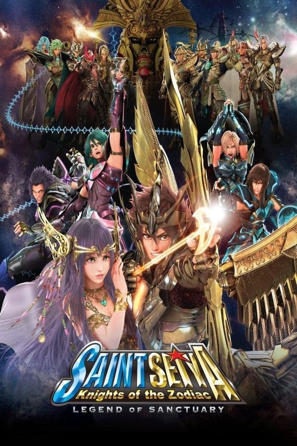 ดูหนังออนไลน์ฟรีเรื่อง Saint Seiya Legend of Sanctuary (2014) เซนต์เซย์ย่า ศึกปราสาท 12 ราศี ดูหนังออนไลน์ HD พากย์ไทย HD