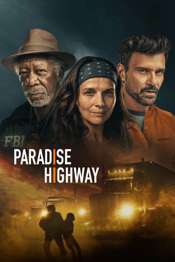 ดูหนังออนไลน์ฟรีเรื่อง Paradise Highway (2022) บรรยายไทย ดูหนังออนไลน์ HD พากย์ไทย HD