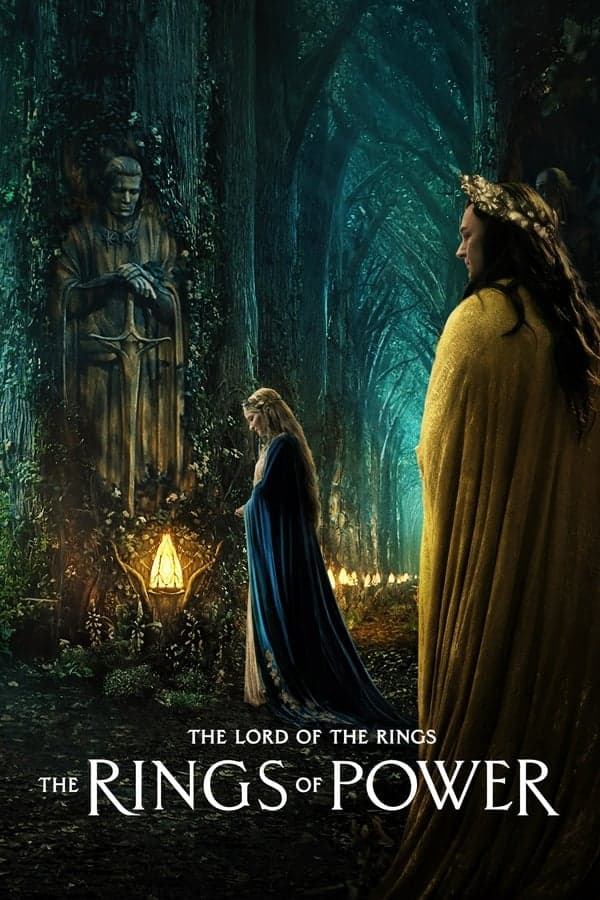 ดูหนังออนไลน์ฟรีเรื่อง The Lord of the Rings The Rings of Power (2022) เดอะลอร์ดออฟเดอะริงส์ แหวนแห่งอำนาจ ดูหนังออนไลน์ HD พากย์ไทย HD