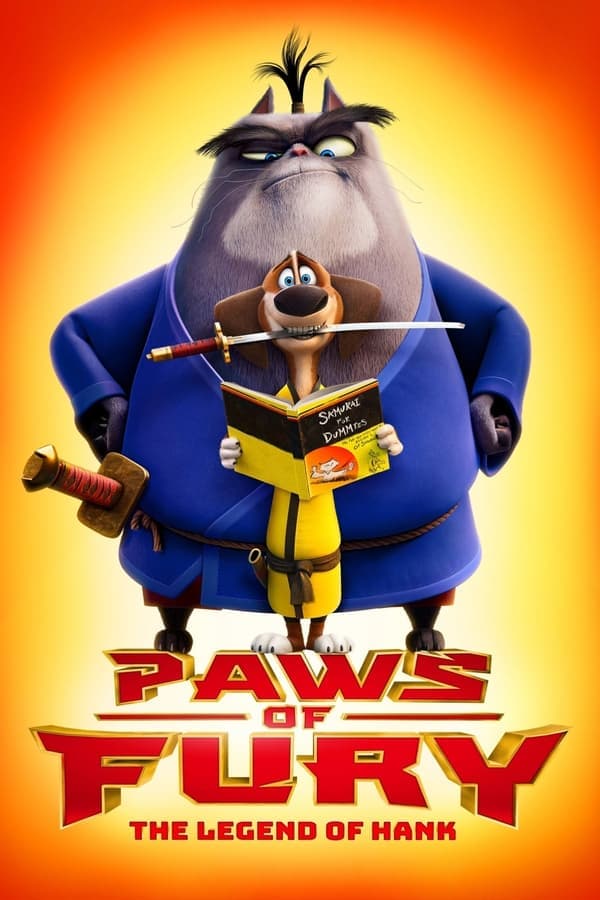 ดูหนังออนไลน์ฟรีเรื่อง Paws Of Fury The Legend Of Hank (2022) อุ้งเท้าพิโรธ ตำนานของแฮ้งค์ ดูหนังออนไลน์ HD พากย์ไทย HD