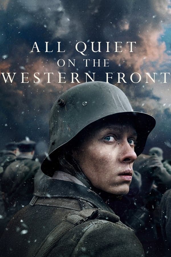 ดู All Quiet on The Western Front (2022) แนวรบด้านตะวันตก เหตุการณ์ไม่เปลี่ยนแปลง HD หนังฝรั่ง (Western Movies)