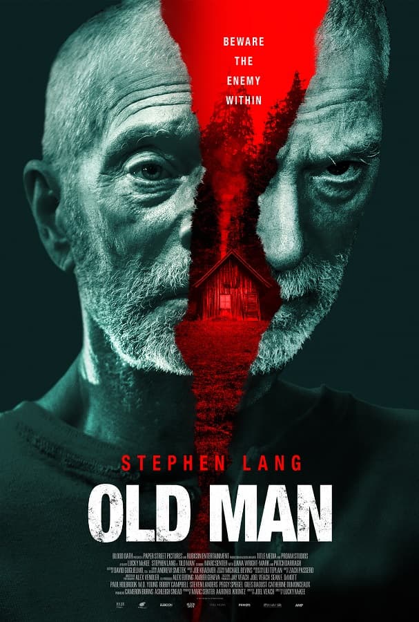 ดูหนังออนไลน์ฟรีเรื่อง Old Man (2022) บรรยายไทย ดูหนังออนไลน์ HD พากย์ไทย HD
