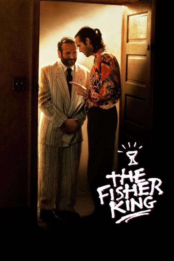 ดูหนังออนไลน์ฟรีเรื่อง The Fisher King (1991) บ้ากระตุกหลวม ดูหนังออนไลน์ HD พากย์ไทย HD