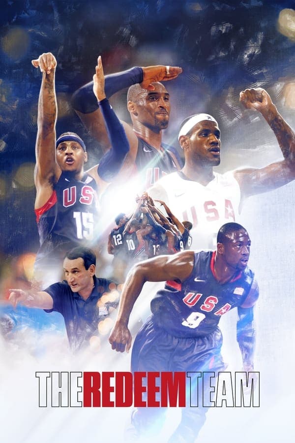 ดูหนังออนไลน์ฟรีเรื่อง The Redeem Team (2022) เดอะ รีดีม ทีม ดูหนังออนไลน์ HD พากย์ไทย HD