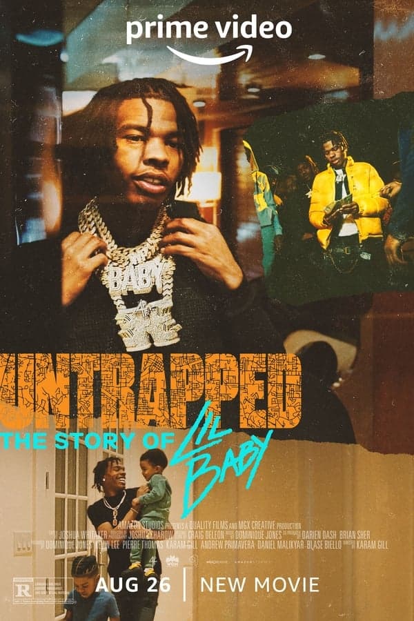 ดูหนังออนไลน์ฟรีเรื่อง Untrapped: The Story of Lil Baby (2022) บรรยายไทย ดูหนังออนไลน์ HD พากย์ไทย HD