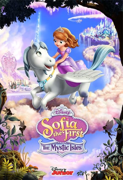 ดูหนังออนไลน์ฟรีเรื่อง Sofia The First: The Mystic Isles (2017) ดูหนังออนไลน์ HD พากย์ไทย HD