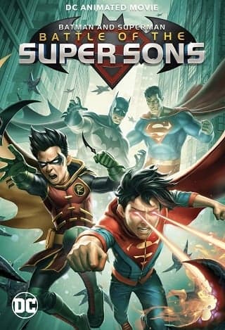 ดูหนังออนไลน์ฟรีเรื่อง Batman and Superman Battle of the Super Sons (2022) ดูหนังออนไลน์ HD พากย์ไทย HD