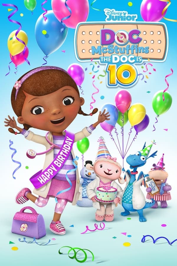 ดูหนังออนไลน์ฟรีเรื่อง Doc McStuffins The Doc Is 10 (2022) ดูหนังออนไลน์ HD พากย์ไทย HD