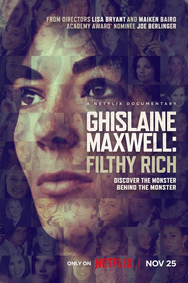 ดูหนังออนไลน์ฟรีเรื่อง Ghislaine Maxwell Filthy Rich (2022) กิสเลน แมกซ์เวลล์ รวยอย่างสกปรก ดูหนังออนไลน์ HD พากย์ไทย HD