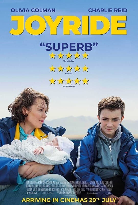 ดูหนังออนไลน์ฟรีเรื่อง Joyride (2022) ดูหนังออนไลน์ HD พากย์ไทย HD