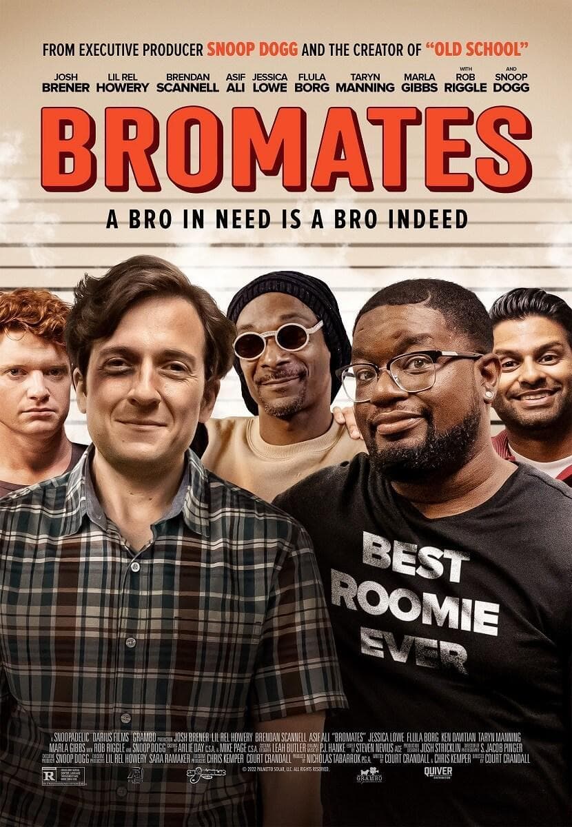 ดูหนังออนไลน์ฟรีเรื่อง Bromates (2022) ไอ้เพื่อนรัก ดูหนังออนไลน์ HD พากย์ไทย HD