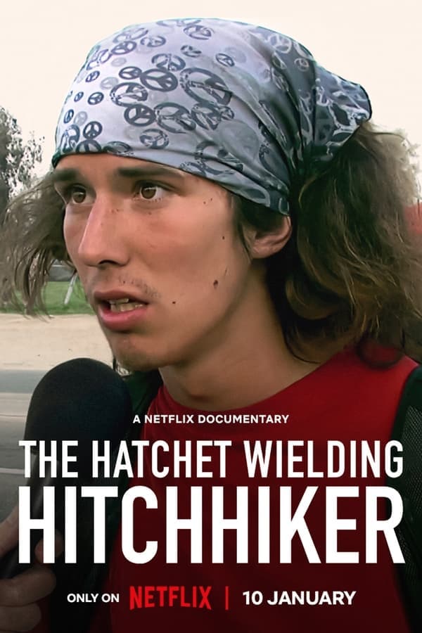 ดู The Hatchet Wielding Hitchhiker (2023) NETFLIX HD จาก Netflix