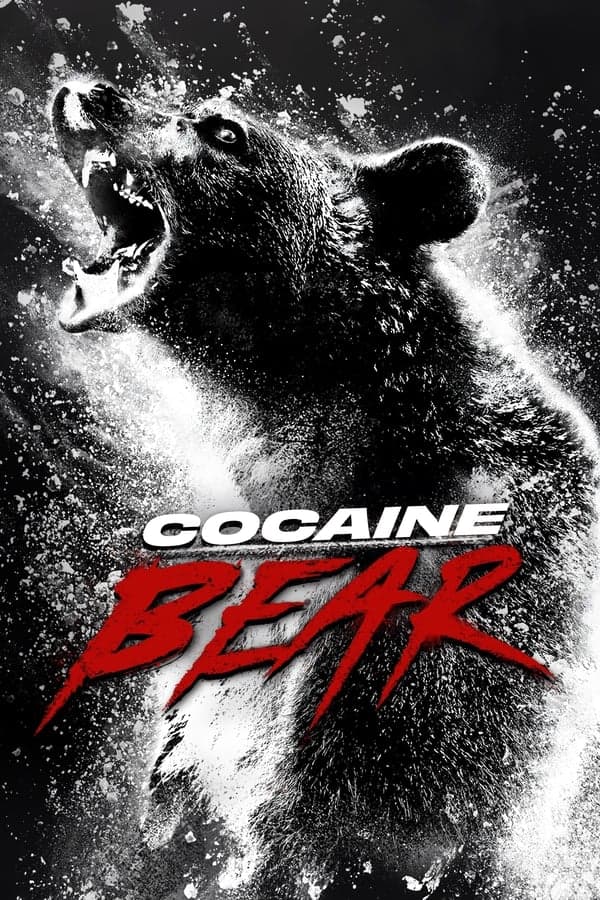 ดูหนังออนไลน์ฟรีเรื่อง Cocaine Bear (2023) หมีคลั่ง ดูหนังออนไลน์ HD พากย์ไทย HD