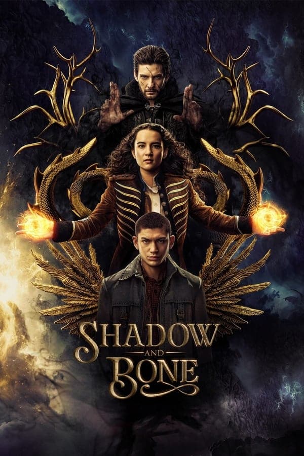 ดูหนังออนไลน์ฟรีเรื่อง Shadow and Bone (2023) ตำนานกรีชา Season 2 ดูหนังออนไลน์ HD พากย์ไทย HD