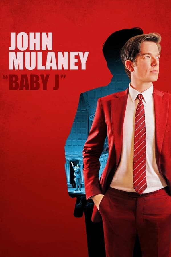 ดูหนังออนไลน์ฟรีเรื่อง John Mulaney: Baby J (2023) ดูหนังออนไลน์ HD พากย์ไทย HD