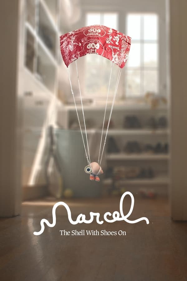 ดูหนังปี 2022 Marcel the Shell with Shoes On (2022) มาร์เซล หอยจิ๋วกับรองเท้าคู่ใจ HD