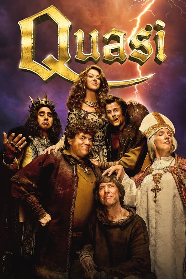 ดูหนังออนไลน์ฟรีเรื่อง Quasi (2023) ดูหนังออนไลน์ HD พากย์ไทย HD