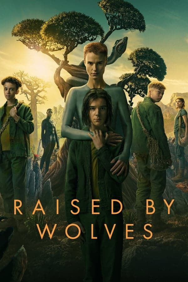 ดูหนังออนไลน์ฟรีเรื่อง Raised by Wolves Season 2 (2022) พันธุ์หมาป่า ซีซัน 2 ดูหนังออนไลน์ HD พากย์ไทย HD