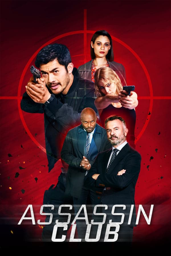 ดูหนังออนไลน์ฟรีเรื่อง Assassin Club (2023) ดูหนังออนไลน์ HD พากย์ไทย HD