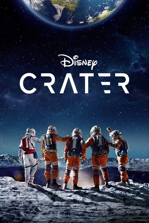 ดูหนังออนไลน์ฟรีเรื่อง Crater (2023) ดูหนังออนไลน์ HD พากย์ไทย HD