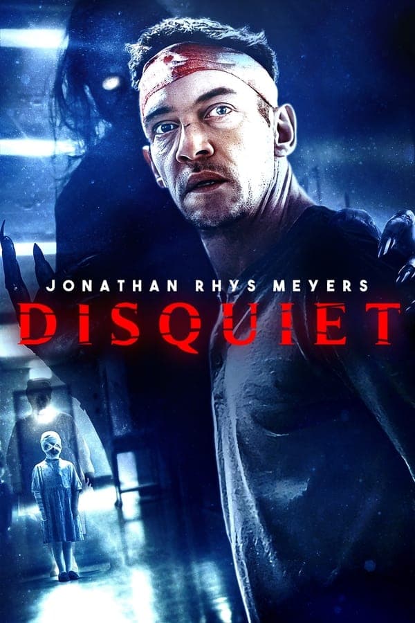 ดูหนังออนไลน์ฟรีเรื่อง Disquiet (2023) กระสับกระส่าย ดูหนังออนไลน์ HD พากย์ไทย HD