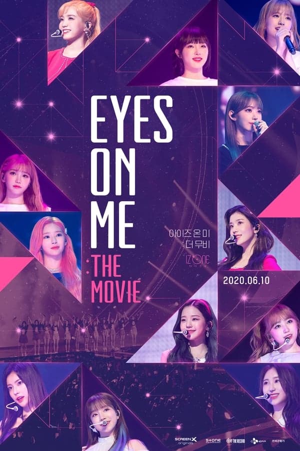 ดูหนังออนไลน์ฟรีเรื่อง Eyes on Me: The Movie (2020) ดูหนังออนไลน์ HD พากย์ไทย HD