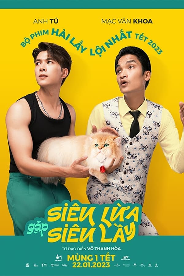 ดูหนังออนไลน์ฟรีเรื่อง Hustler Vs Scammer (Siêu lua gap siêu lay) (2023) ดูหนังออนไลน์ HD พากย์ไทย HD
