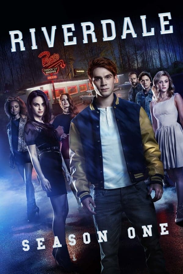 ดู Riverdale ริเวอร์เดล Season 1 (2017) พากย์ไทย HD ออนไลน์ฟรี