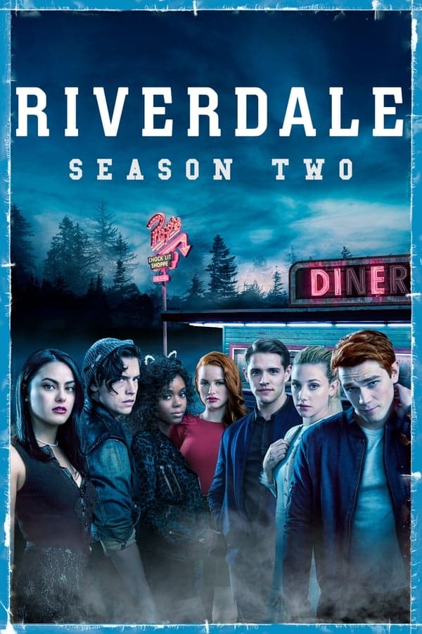 ดู Riverdale ริเวอร์เดล Season 2 (2017) พากย์ไทย HD ออนไลน์ฟรี