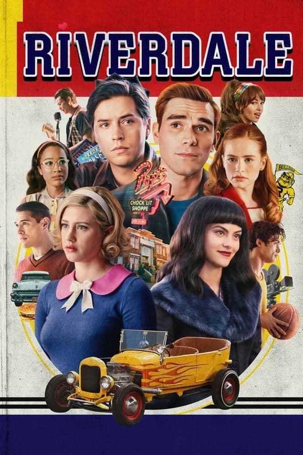 ดู Riverdale ริเวอร์เดล Season 7 (2023) พากย์ไทย HD ออนไลน์ฟรี