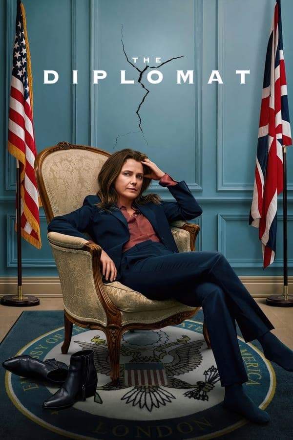 ดูหนังออนไลน์ฟรีเรื่อง The Diplomat Season 1 (2023) ดูหนังออนไลน์ HD พากย์ไทย HD