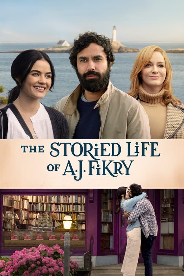 ดูหนังออนไลน์ฟรีเรื่อง The Storied Life of A.J. Fikry (2022) ชีวิตหลากรสของเอ.เจ. ฟิกรี้ ดูหนังออนไลน์ HD พากย์ไทย HD