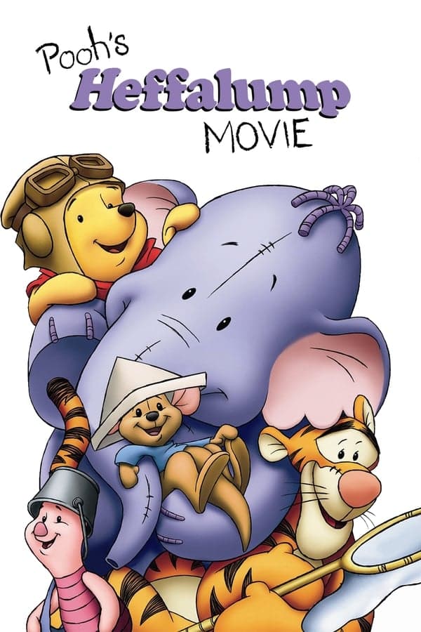 ดูหนังออนไลน์ฟรีเรื่อง Pooh’s Heffalump Movie (2005) ดูหนังออนไลน์ HD พากย์ไทย HD