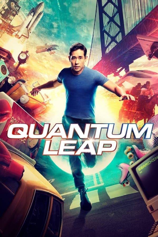 ดูหนังออนไลน์ฟรีเรื่อง Quantum Leap ควอนตัมลีป กระโดดข้ามเวลา (2022) ดูหนังออนไลน์ HD พากย์ไทย HD