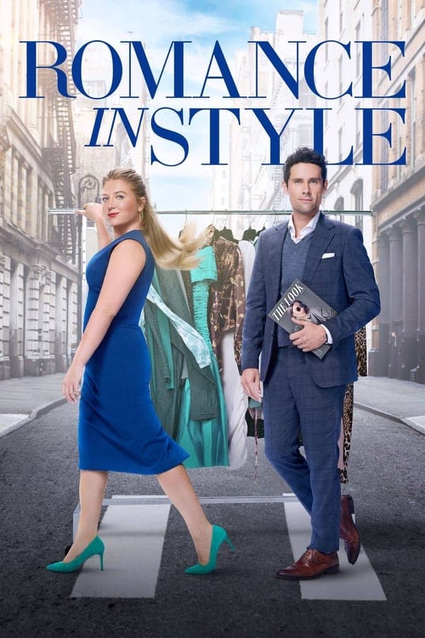 ดู Romance In Style (2022) โรแมนซ์ อิน สไตล์ HD หนังโรแมนติก (Romance)