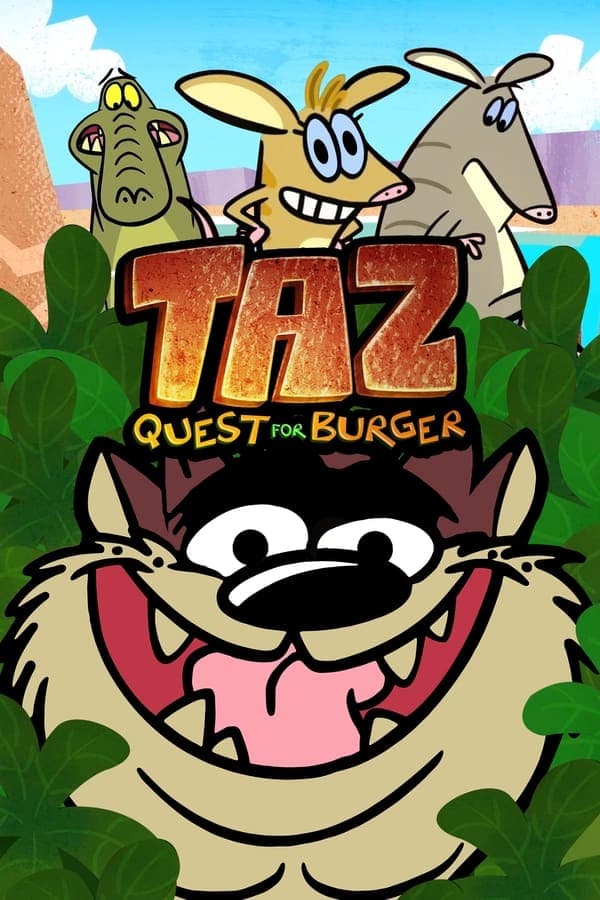 ดูหนังออนไลน์ฟรีเรื่อง Taz: Quest for Burger (2023) ดูหนังออนไลน์ HD พากย์ไทย HD
