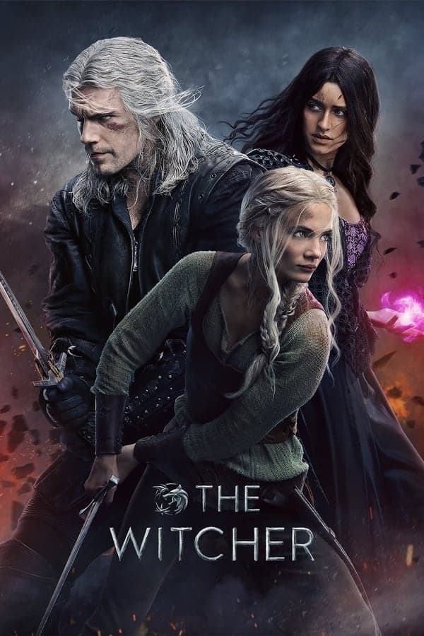 ดู The Witcher Season 3 (2023) เดอะ วิทเชอร์ นักล่าจอมอสูร ซีซัน 3 (Netflix) HD จาก Netflix