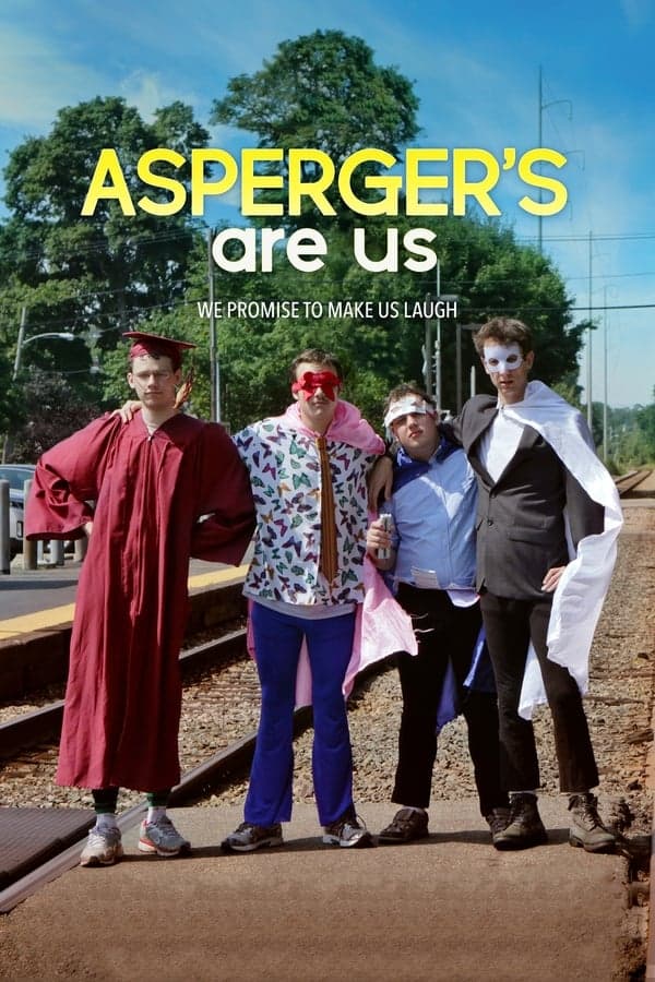 ดูหนังออนไลน์ฟรีเรื่อง Asperger’s Are Us (2016) ดูหนังออนไลน์ HD พากย์ไทย HD