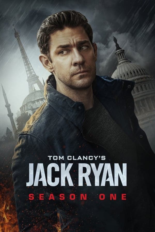ดูหนังออนไลน์ฟรีเรื่อง Jack Ryan Season 1 (2018) ดูหนังออนไลน์ HD พากย์ไทย HD