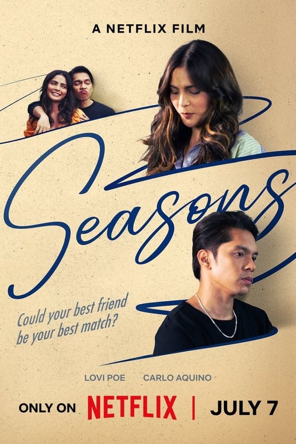 ดูหนังออนไลน์ฟรีเรื่อง Seasons (2023) รักทุกฤดู ดูหนังออนไลน์ HD พากย์ไทย HD