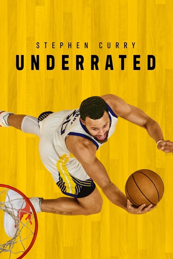 ดูหนังออนไลน์ฟรีเรื่อง Stephen Curry: Underrated (2023) ดูหนังออนไลน์ HD พากย์ไทย HD