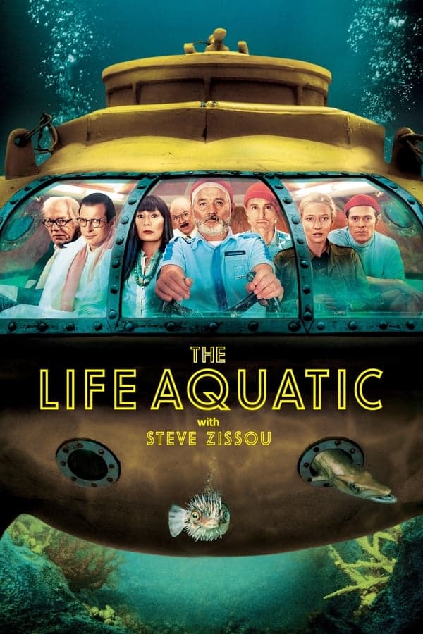 ดูหนังออนไลน์ฟรีเรื่อง The Life Aquatic With Steve Zissou (2004) กัปตันบวมส์กับทีมป่วนสมุทร ดูหนังออนไลน์ HD พากย์ไทย HD