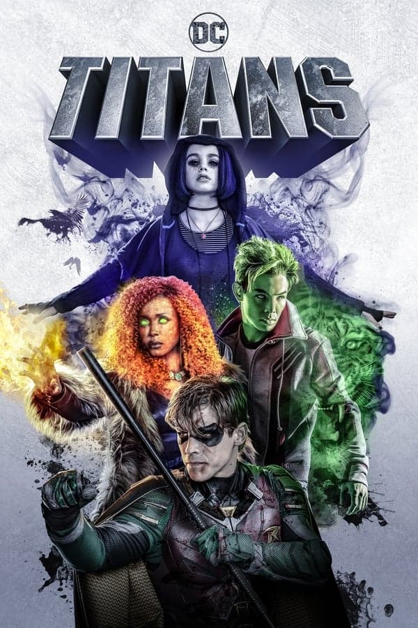 ดูหนังออนไลน์ฟรีเรื่อง Titans ไททันส์ Season 1 (2018) ดูหนังออนไลน์ HD พากย์ไทย HD