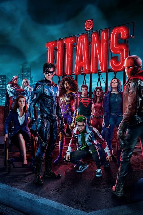 ดูหนังออนไลน์ฟรีเรื่อง Titans ไททันส์ Season 3 (2021) ดูหนังออนไลน์ HD พากย์ไทย HD