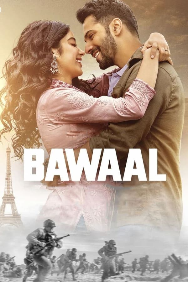 ดูหนังออนไลน์ฟรีเรื่อง Bawaal (2023) ดูหนังออนไลน์ HD พากย์ไทย HD