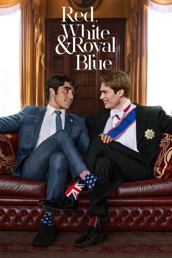 ดูหนังออนไลน์ฟรีเรื่อง Red, White & Royal Blue (2023) เรด ไวท์ & รอยัล บลู รักของผมกับเจ้าชาย ดูหนังออนไลน์ HD พากย์ไทย HD