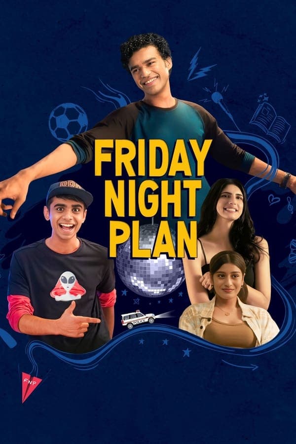 ดูหนังออนไลน์ฟรีเรื่อง Friday Night Plan (2023) แผนวันศุกร์คืนสนุก ดูหนังออนไลน์ HD พากย์ไทย HD