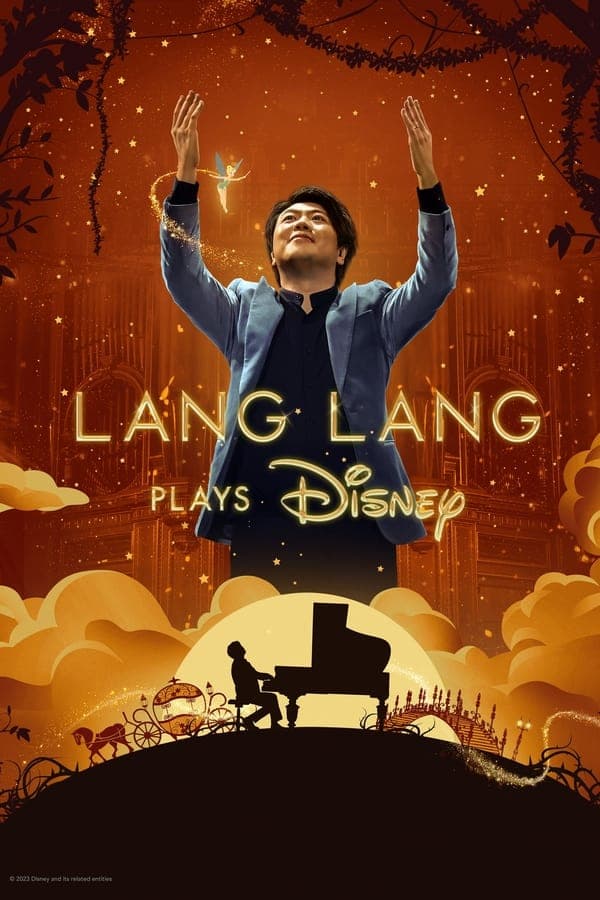 ดูหนังออนไลน์ฟรีเรื่อง Lang Lang Plays Disney (2023) ดูหนังออนไลน์ HD พากย์ไทย HD