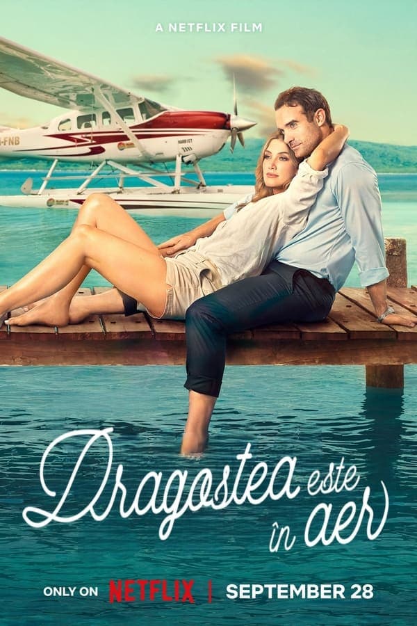 ดูหนังออนไลน์ฟรีเรื่อง Love Is in the Air (2023) รักลอยลำ ดูหนังออนไลน์ HD พากย์ไทย HD